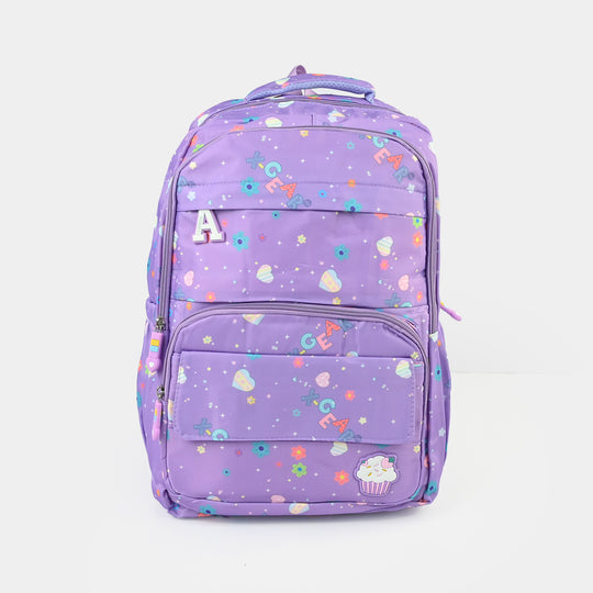 18" School Backpack for Kids | Grade 5-8