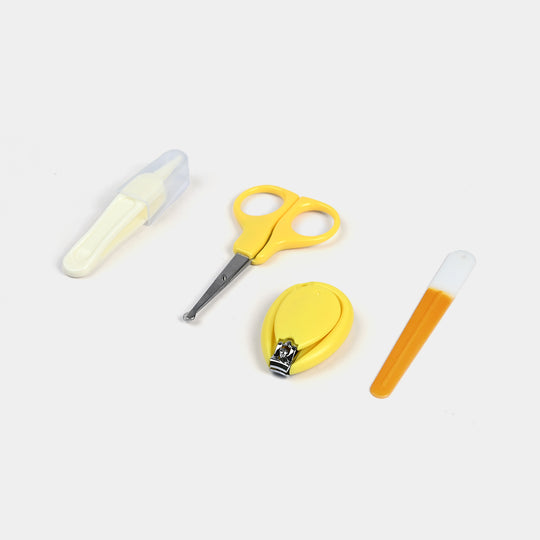 Baby Nail Grooming Kit 4PCs Newborn Set