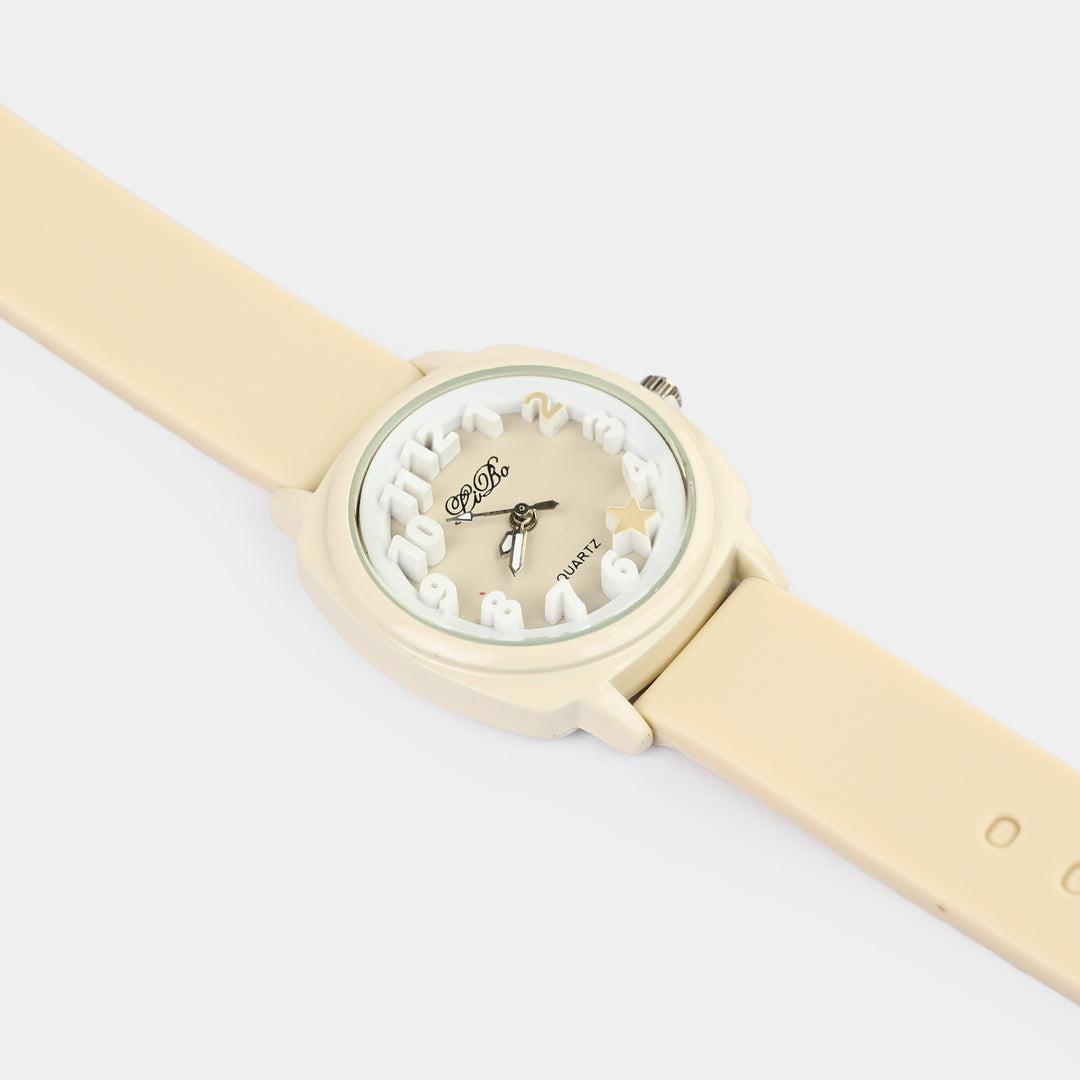 Kids Analog Wrist Watch