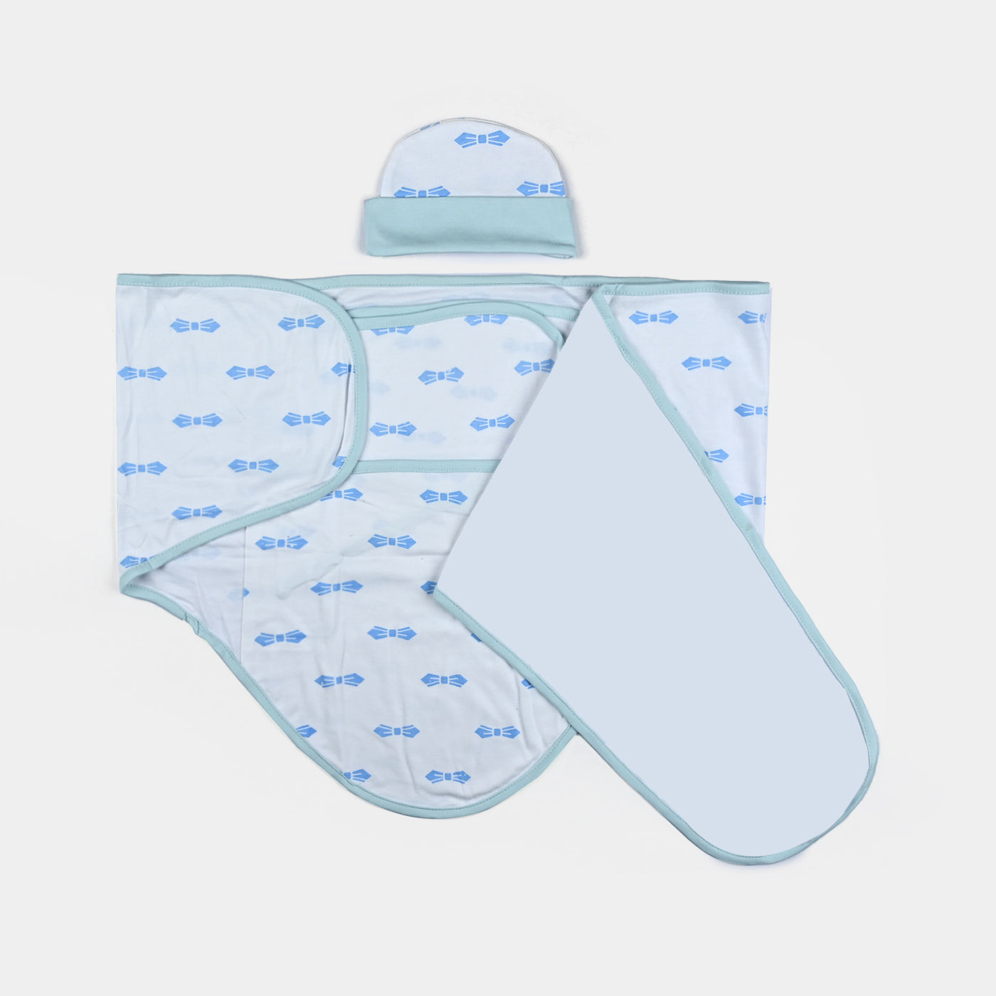 Infant Big Swaddle Wrapping