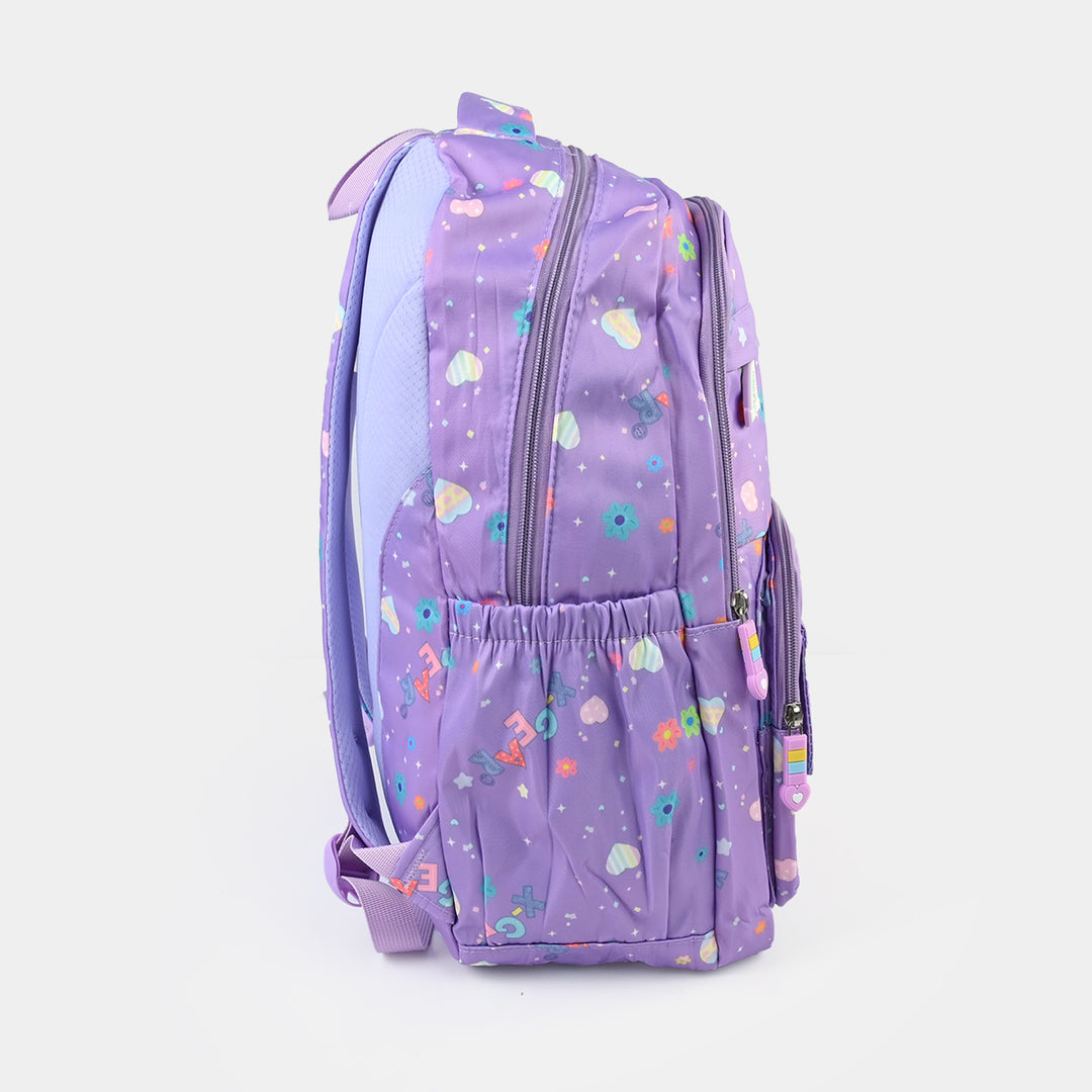 18" School Backpack for Kids | Grade 5-8