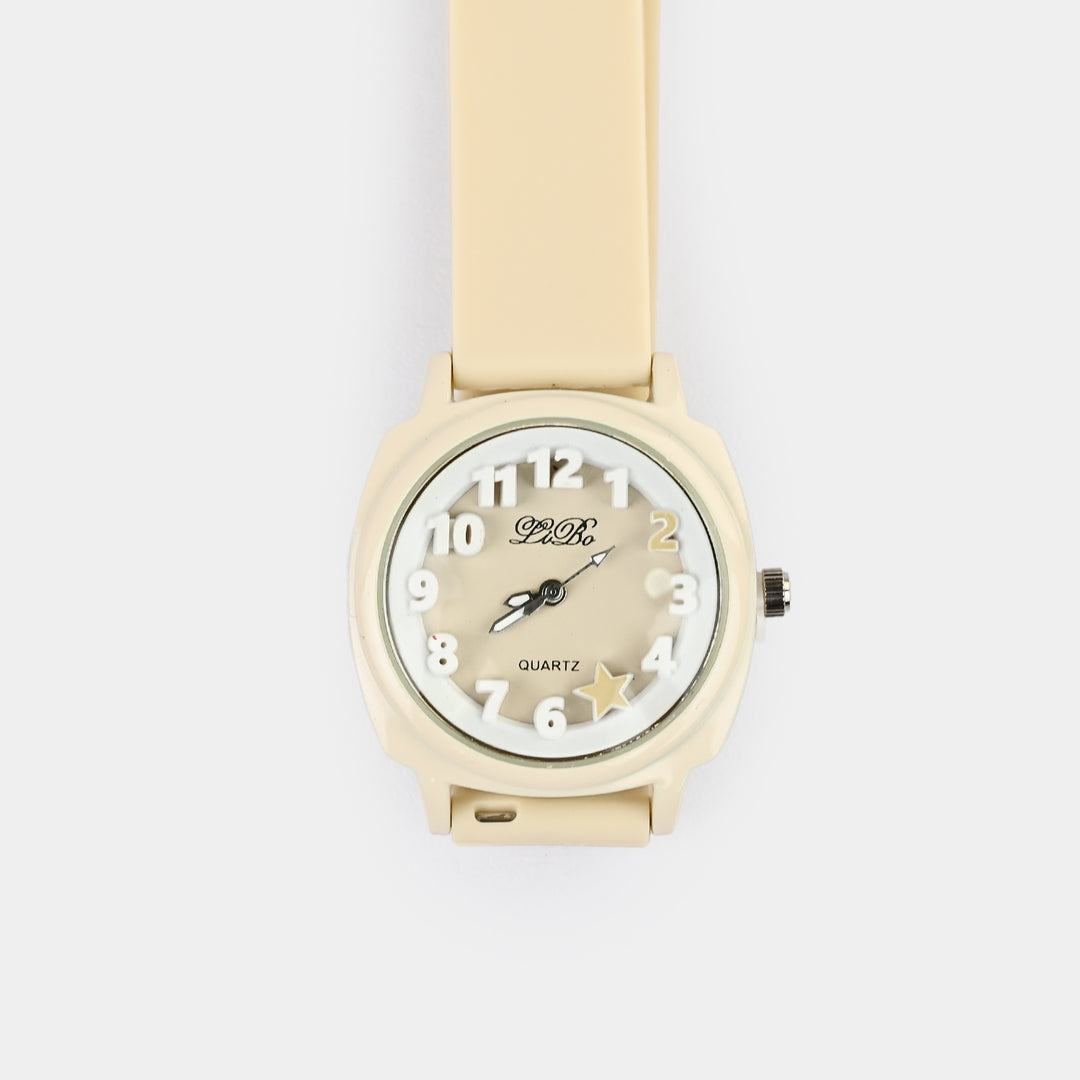 Kids Analog Wrist Watch