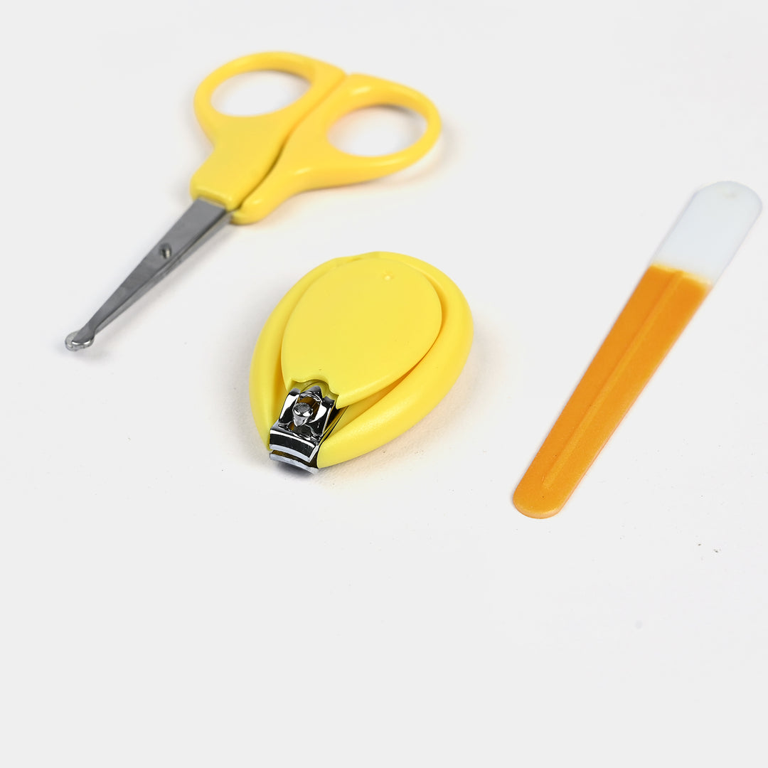 Baby Nail Grooming Kit 4PCs Newborn Set