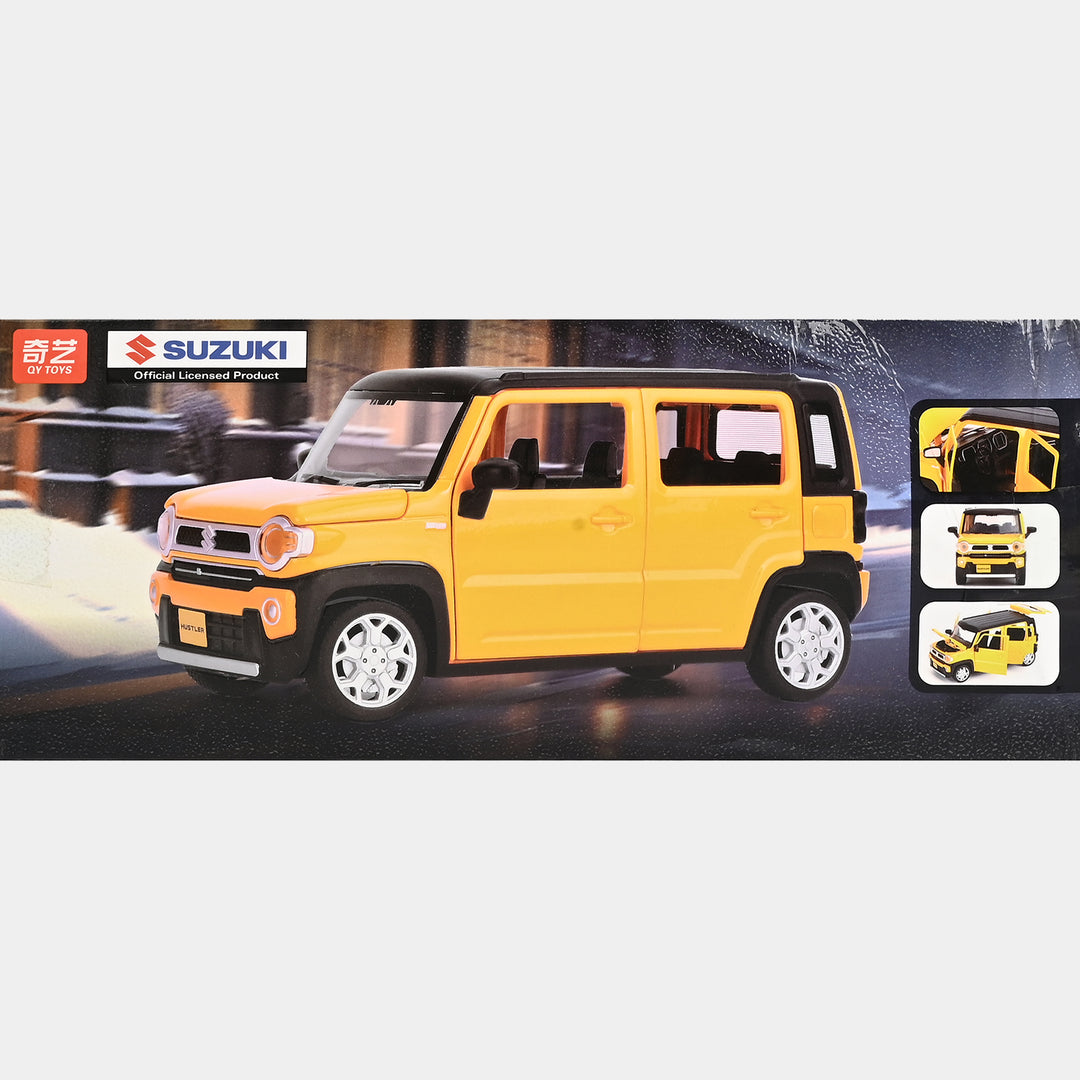 Alloy Die-Cast Model Car For Kids
