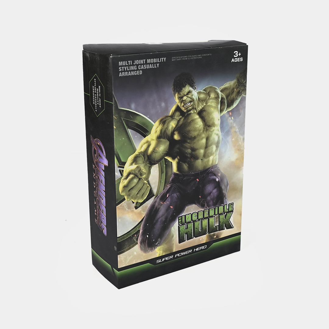 Superhero Action Figure Toy For Kids | 9"