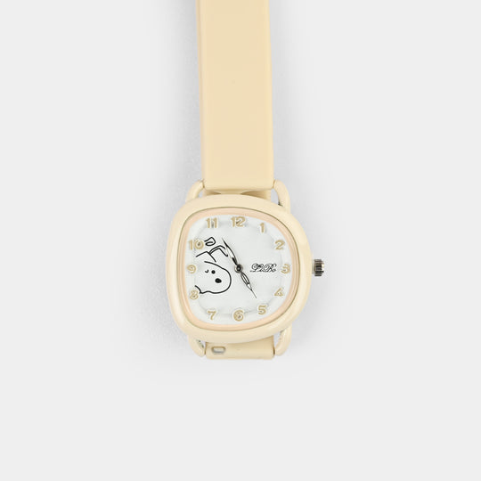 Kids Analog Wrist Watch