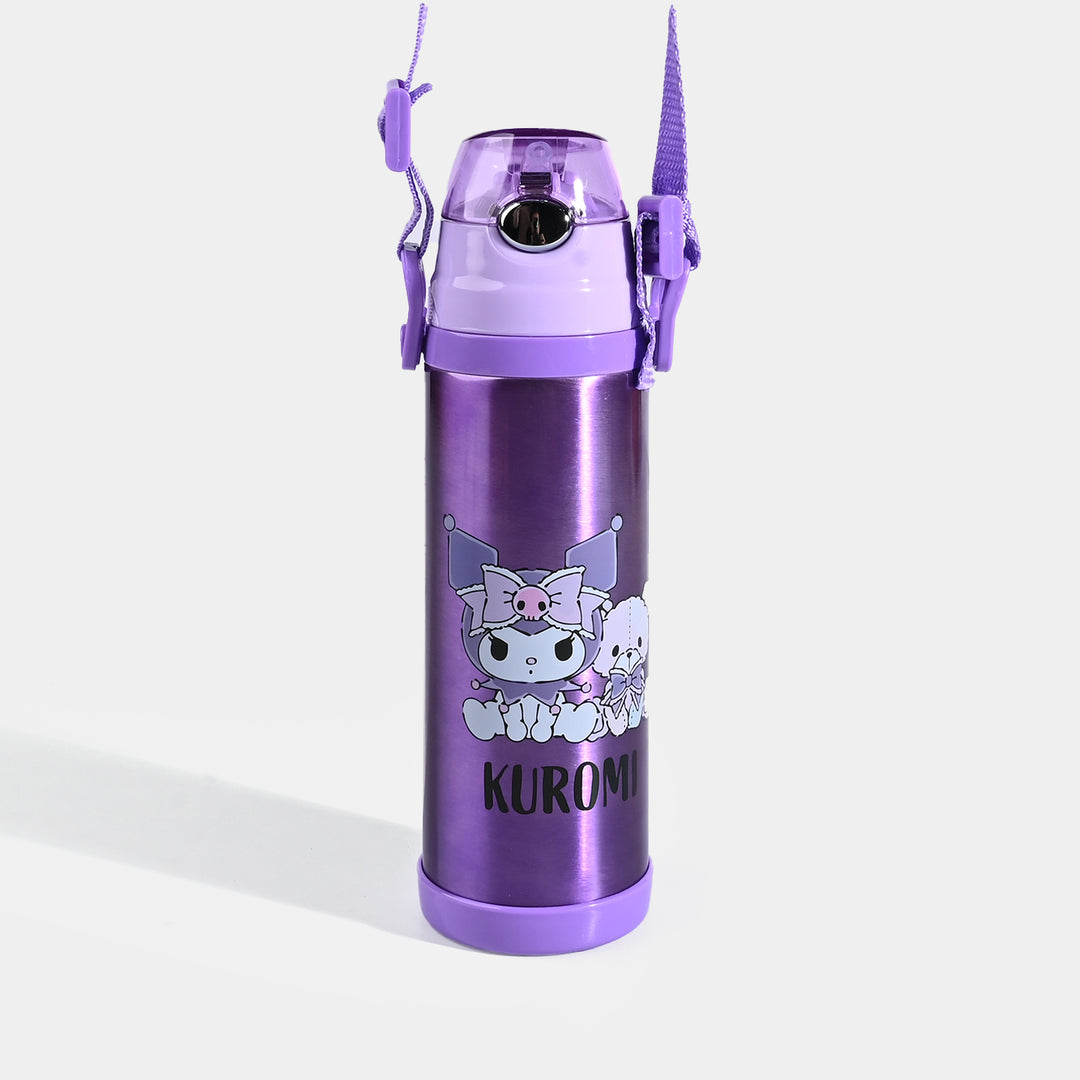 WATER BOTTLE STAINLESS STEEL