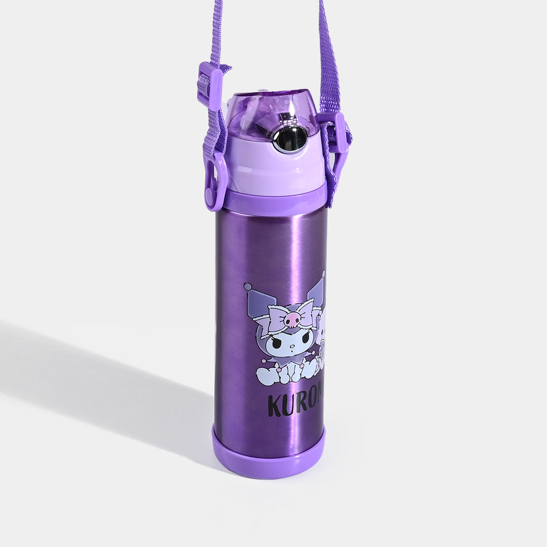 WATER BOTTLE STAINLESS STEEL