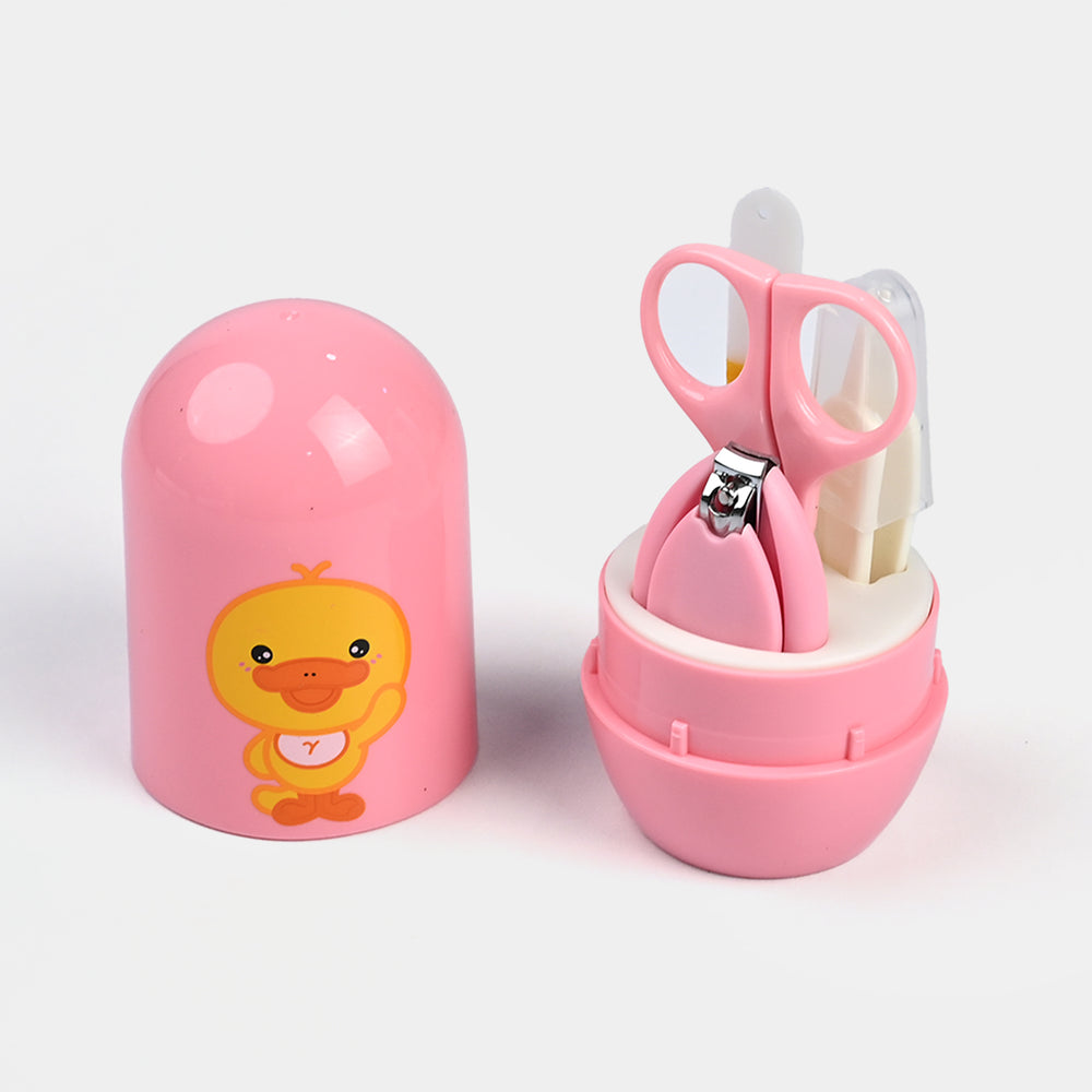 Baby Nail Grooming Kit 4PCs Newborn Set
