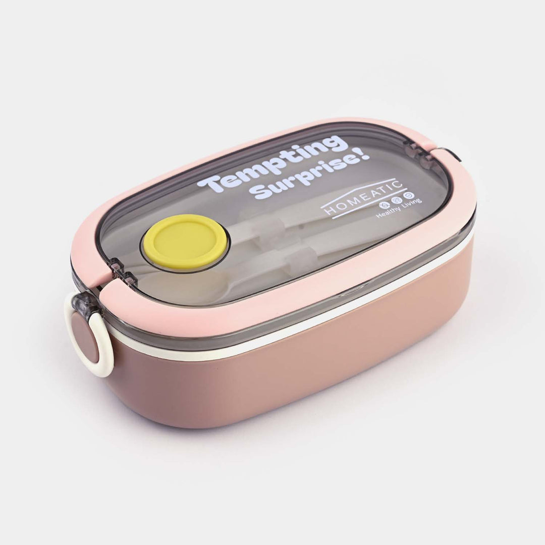 STAINLESS STEEL LUNCH BOX FOR KIDS