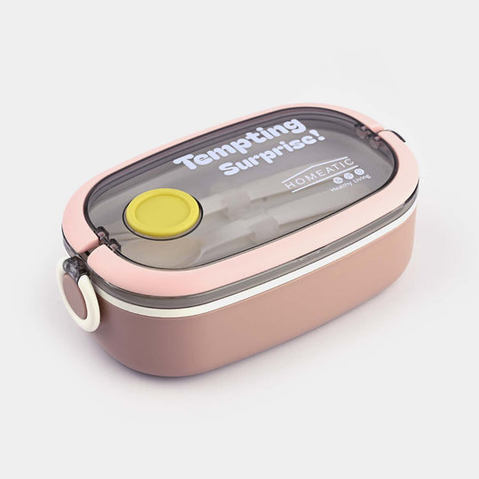 STAINLESS STEEL LUNCH BOX FOR KIDS