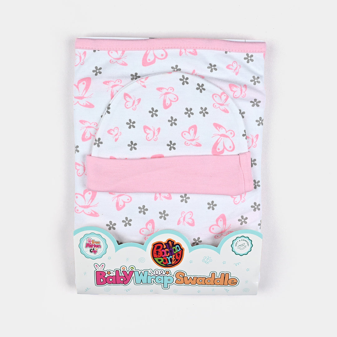 Infant Big Swaddle Wrapping