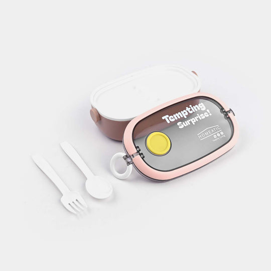 STAINLESS STEEL LUNCH BOX FOR KIDS