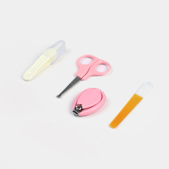 Baby Nail Grooming Kit 4PCs Newborn Set