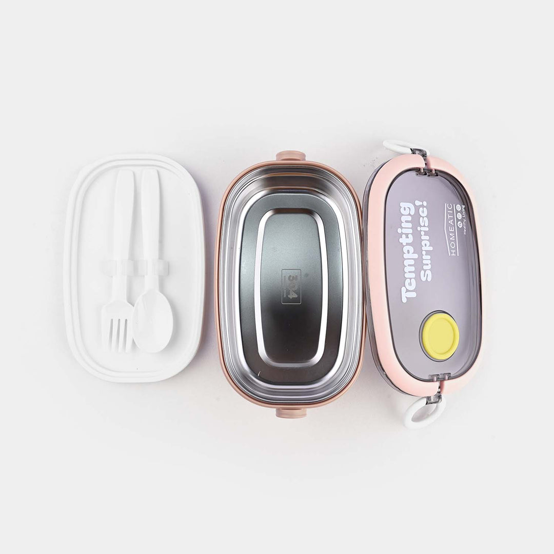 STAINLESS STEEL LUNCH BOX FOR KIDS