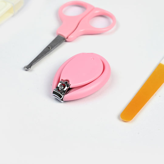 Baby Nail Grooming Kit 4PCs Newborn Set