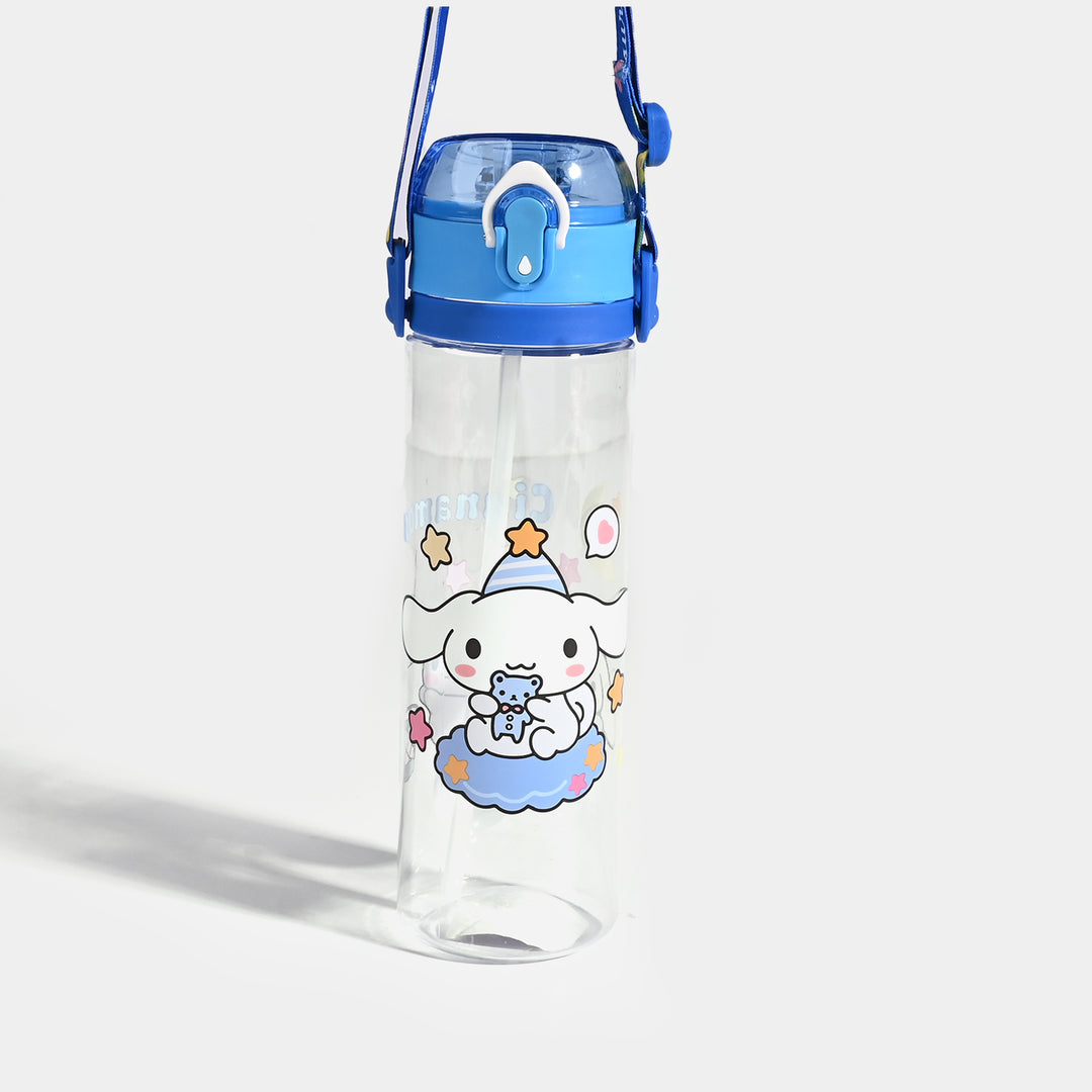 Character Water Bottle for Kids | 570Ml