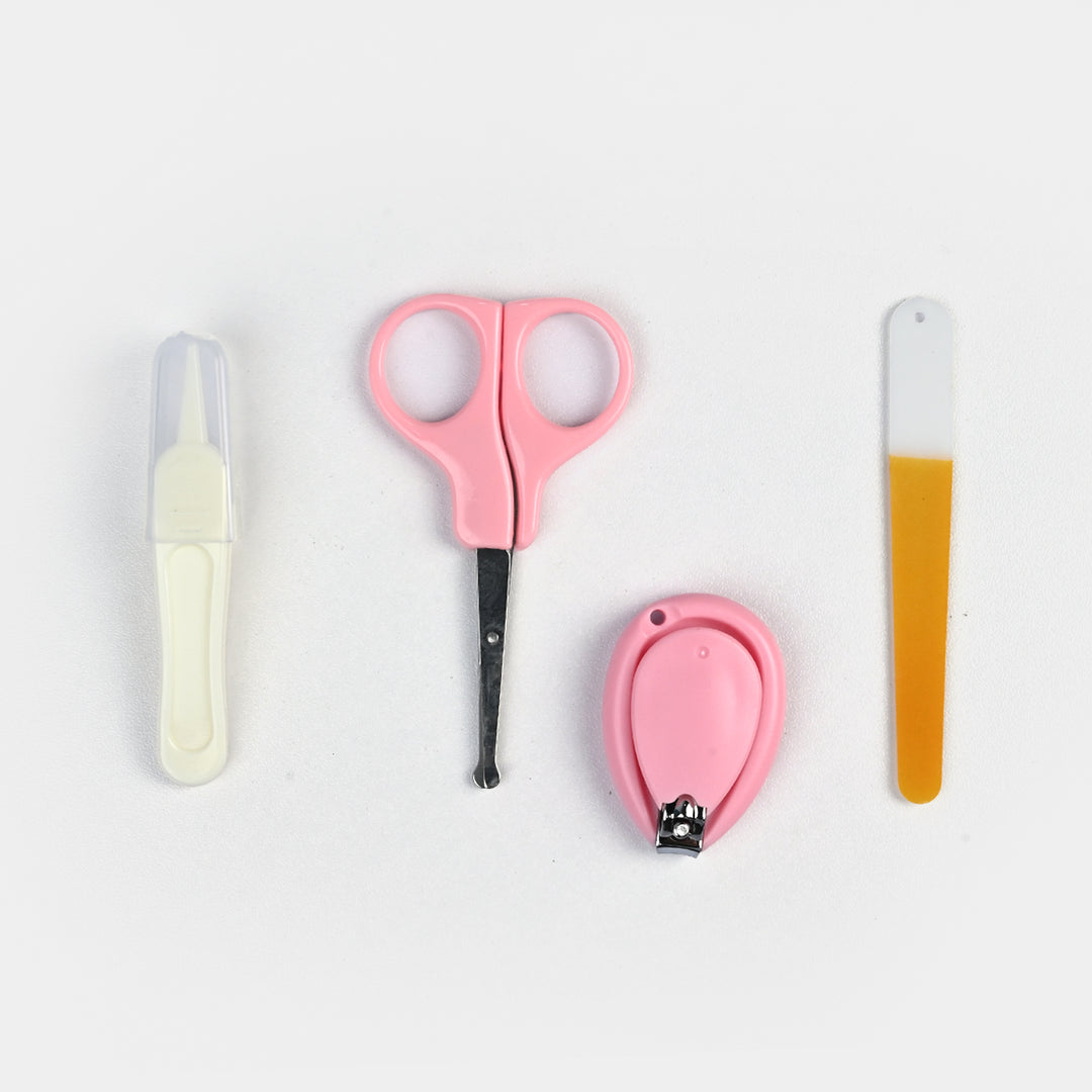 Baby Nail Grooming Kit 4PCs Newborn Set