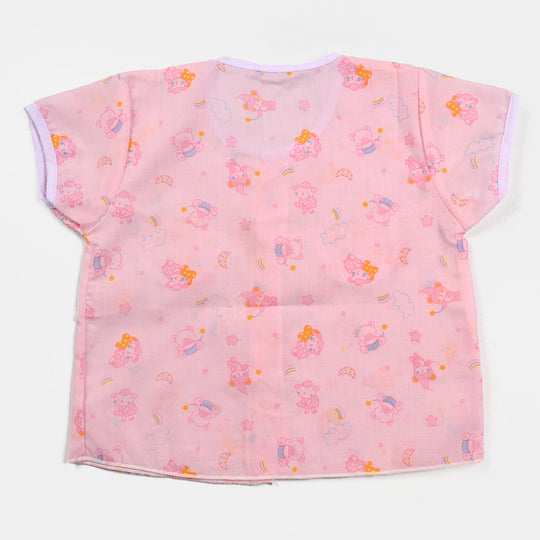 Baby Cotton Shirt | 0M+