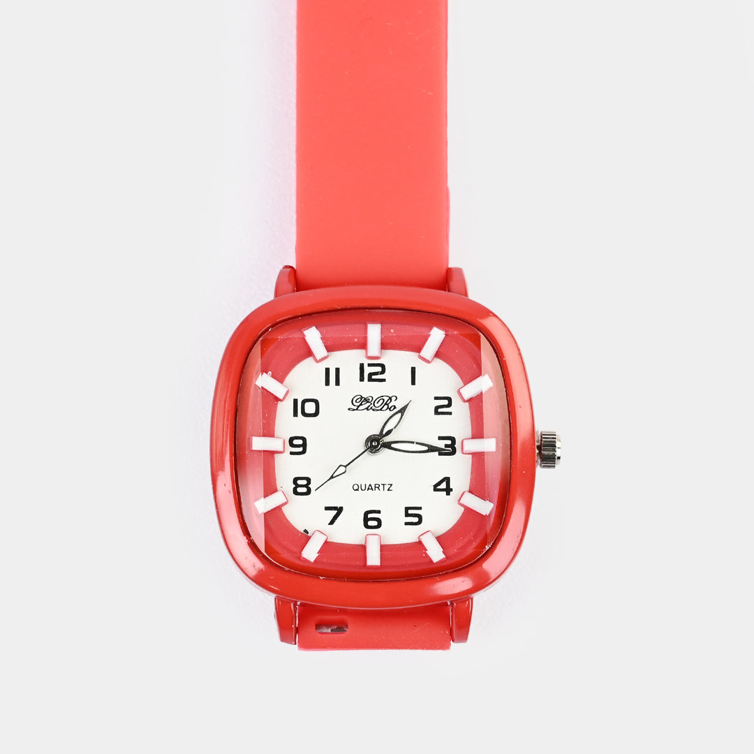 Kids Analog Wrist Watch