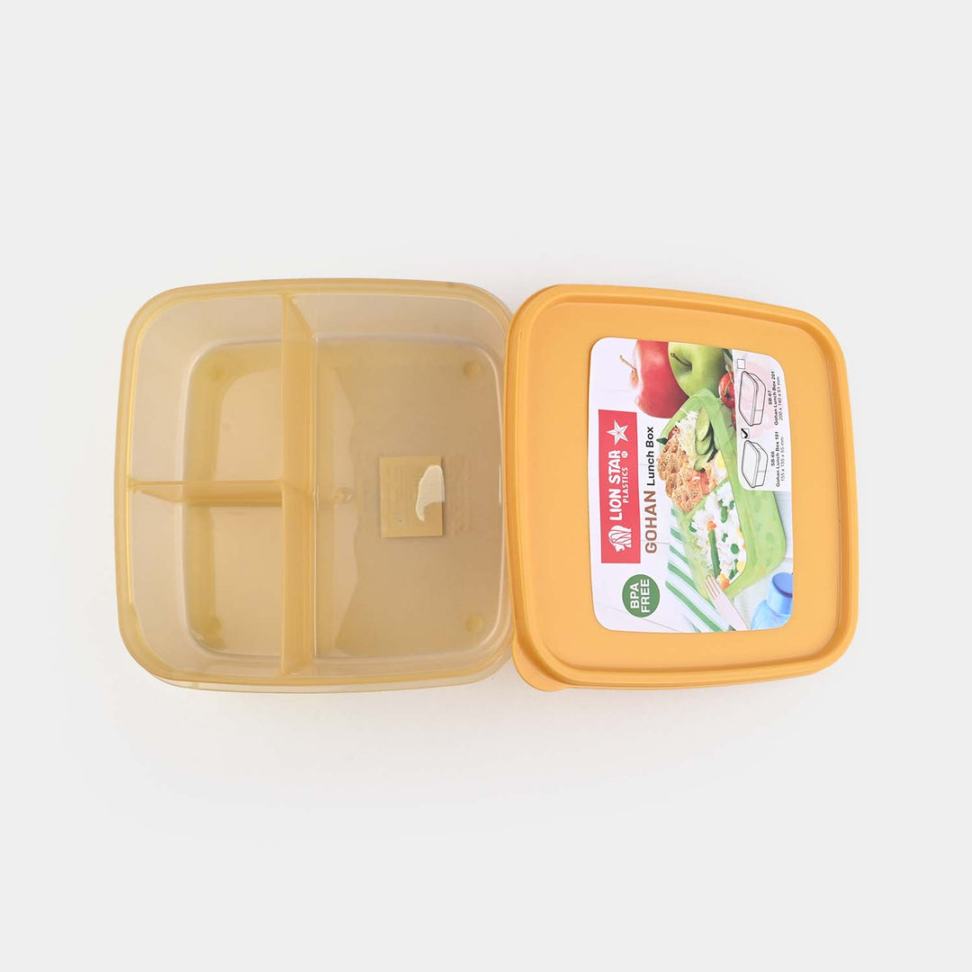 Plastic Lunch Box For Kids