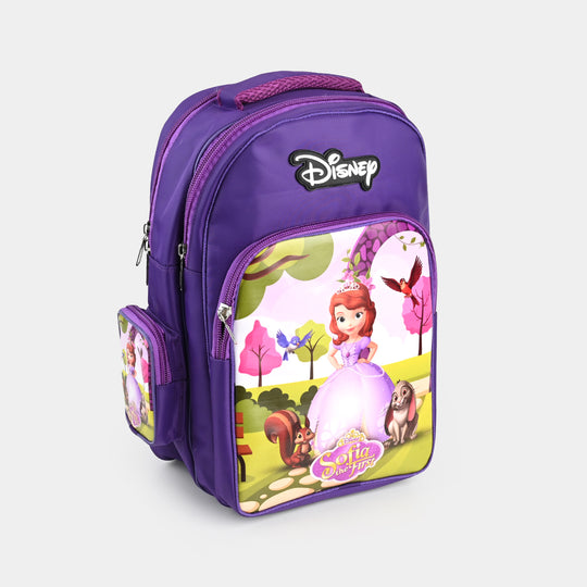 Character School Bag For Kids