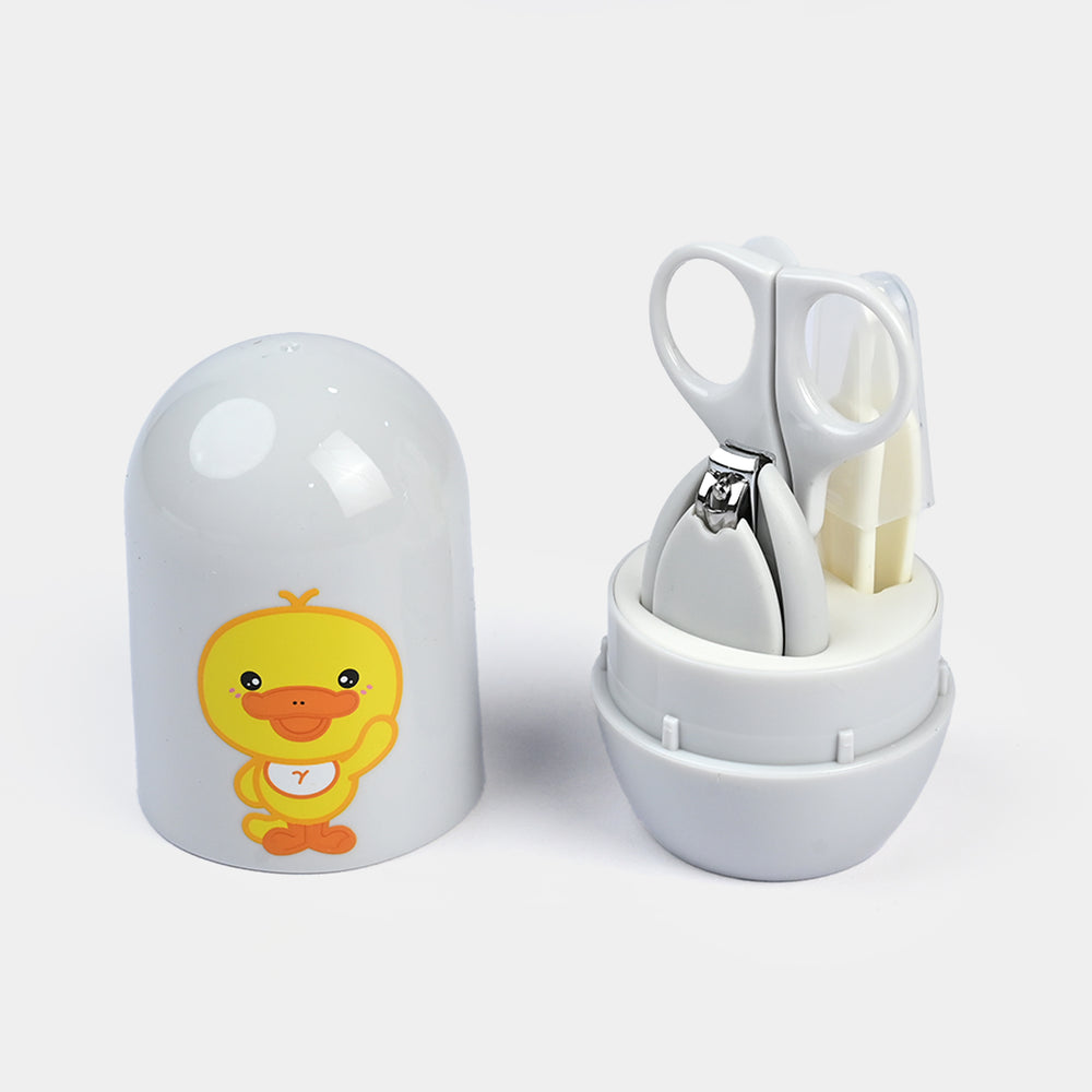 Baby Nail Grooming Kit 4PCs Newborn Set
