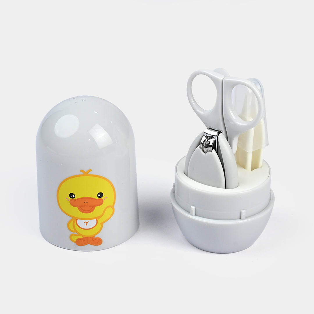 Baby Nail Grooming Kit 4PCs Newborn Set