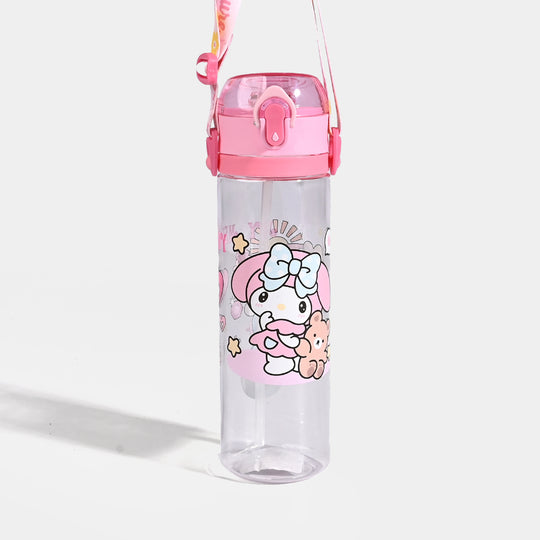 Character Water Bottle for Kids | 570Ml