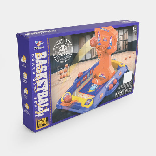 Basketball Board Game For Kids