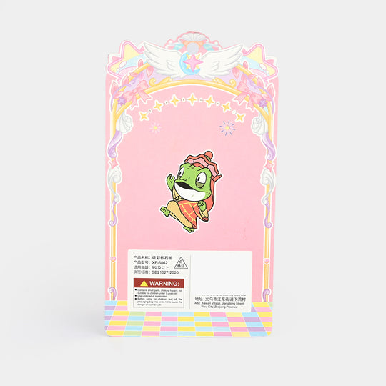 Colorful Diamond Painting Arts & Crafts Kit