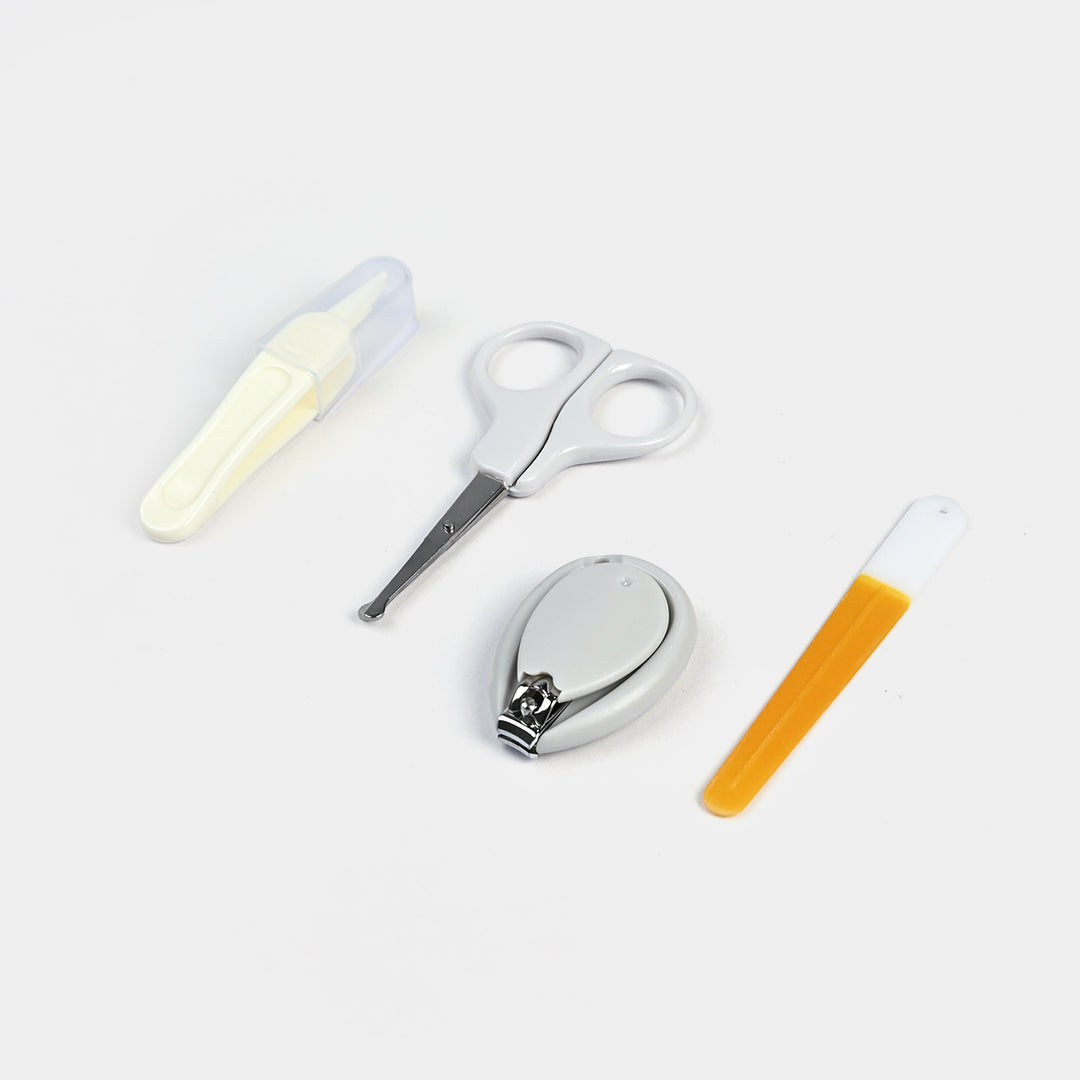 Baby Nail Grooming Kit 4PCs Newborn Set