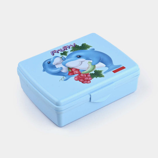 Plastic Lunch Box for Kids