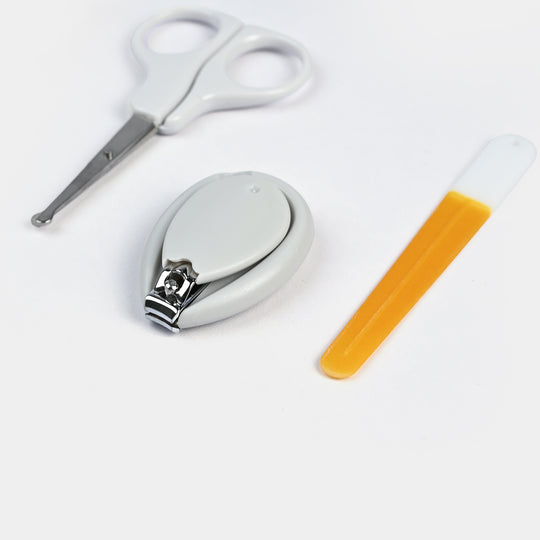 Baby Nail Grooming Kit 4PCs Newborn Set