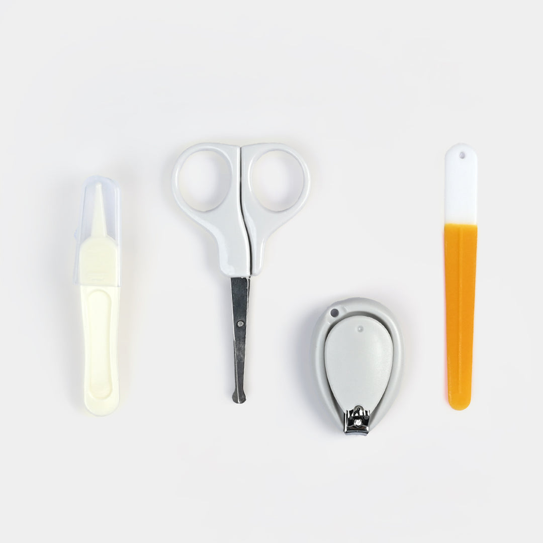 Baby Nail Grooming Kit 4PCs Newborn Set