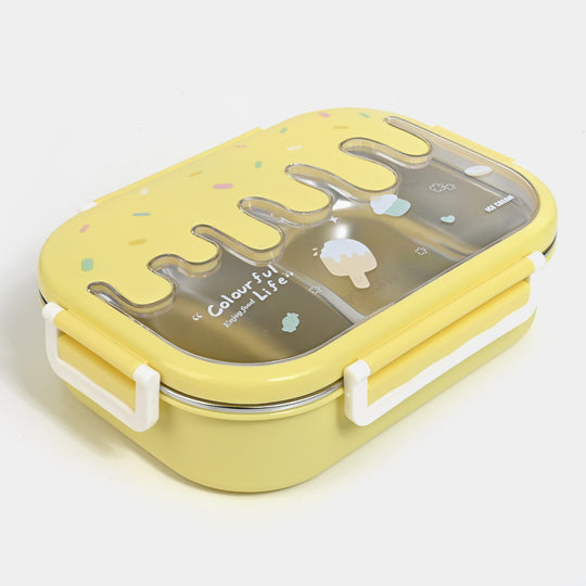 2 Compartments 304 Stainless Steel Lunch Box | 800ml