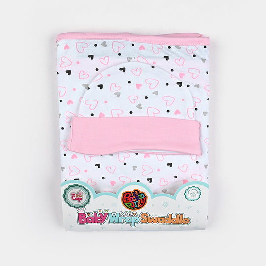 Infant Big Swaddle Wrapping