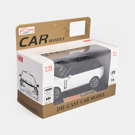 1:32 Scale Die Cast Model Car for Kids