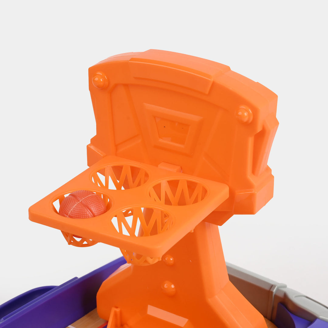 Basketball Board Game For Kids