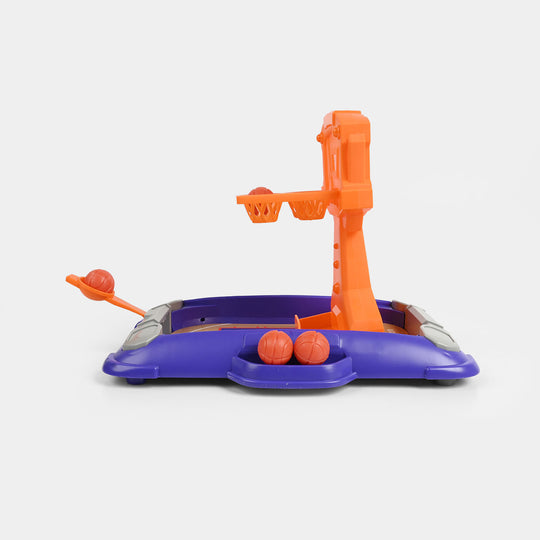 Basketball Board Game For Kids