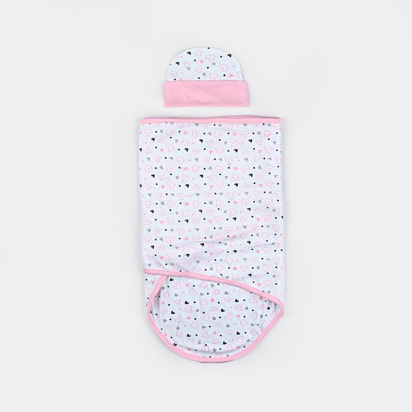 Infant Big Swaddle Wrapping