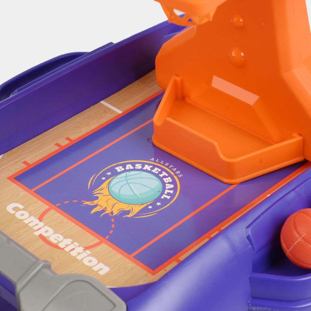 Basketball Board Game For Kids