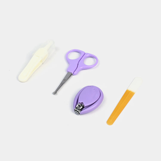 Baby Nail Grooming Kit 4PCs Newborn Set