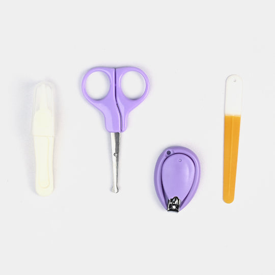 Baby Nail Grooming Kit 4PCs Newborn Set