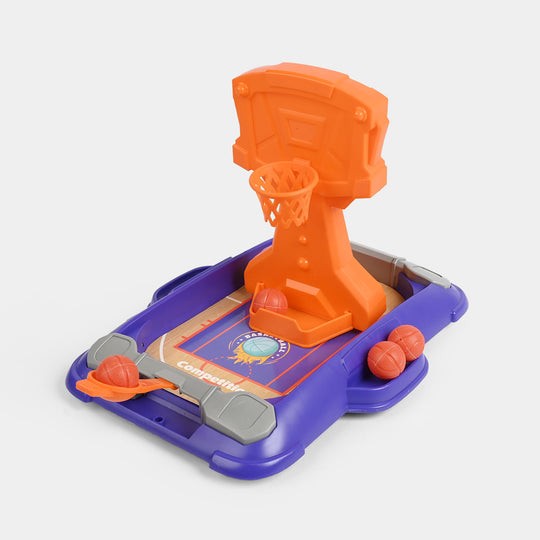 Basketball Board Game For Kids