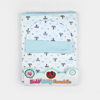 Infant Big Swaddle Wrapping