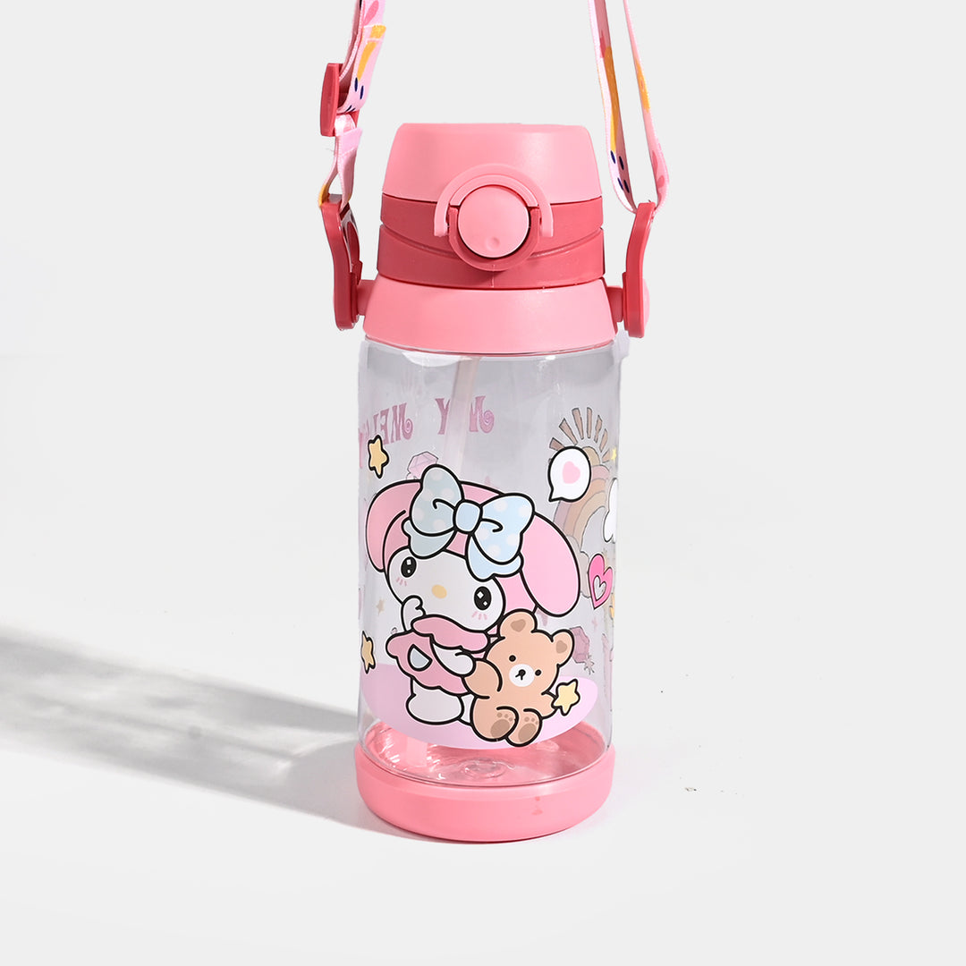 Character Water Bottle for Kids | 600Ml