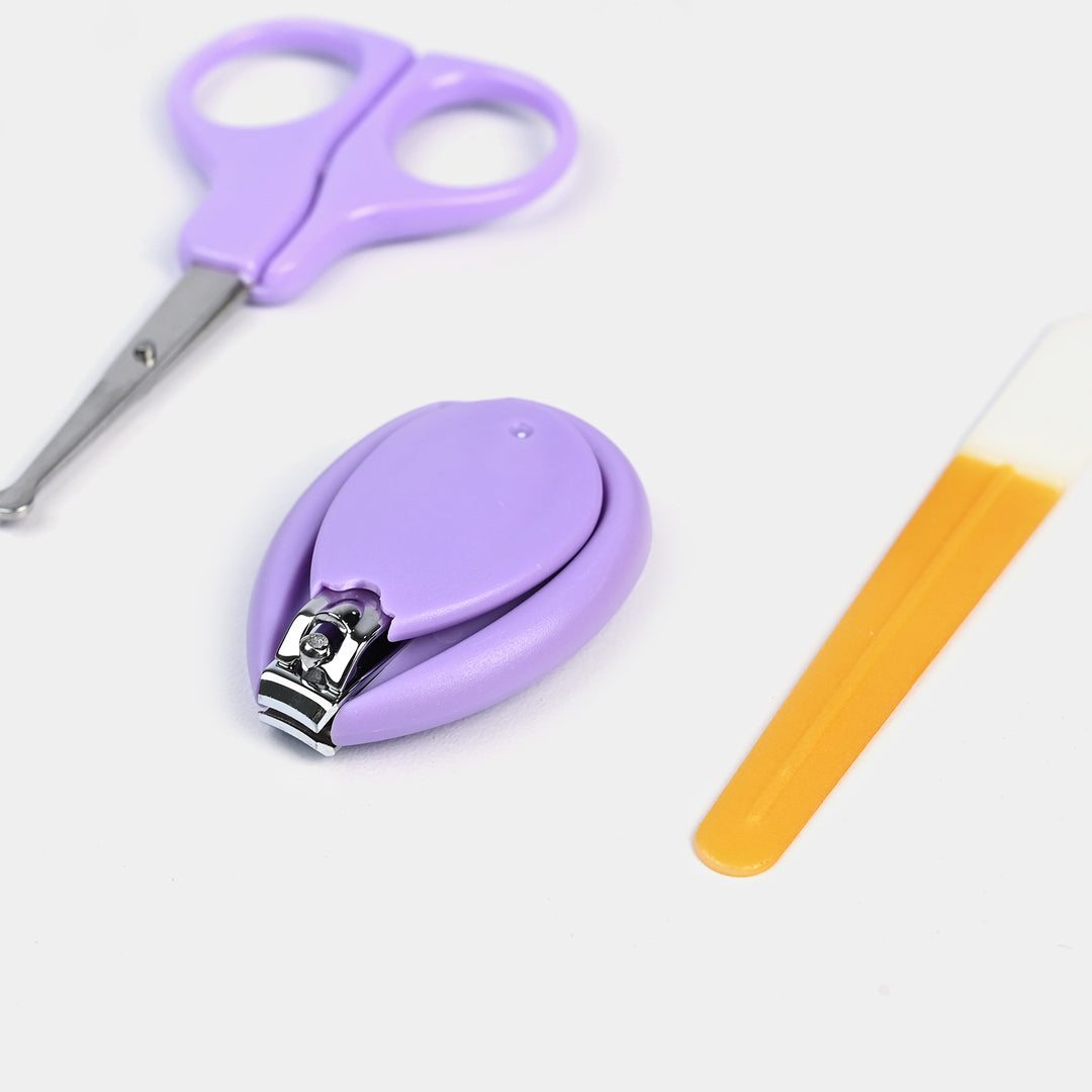 Baby Nail Grooming Kit 4PCs Newborn Set
