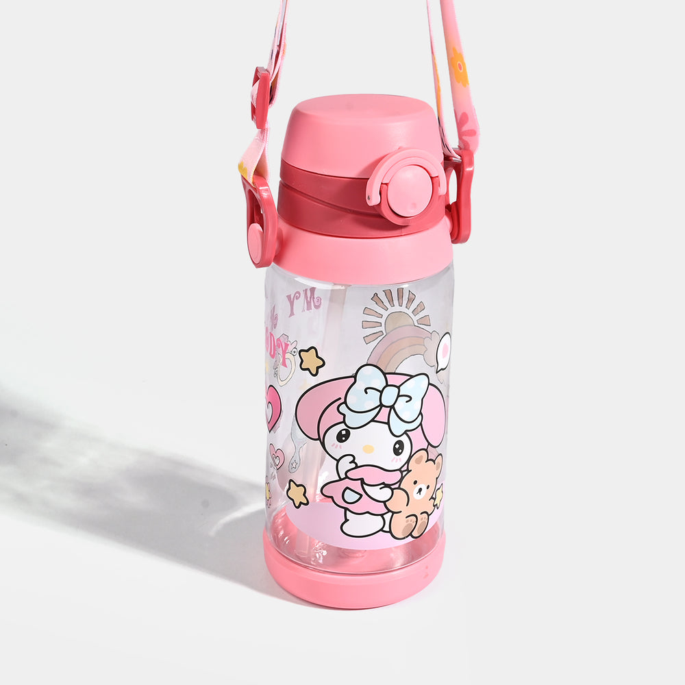 Character Water Bottle for Kids | 600Ml