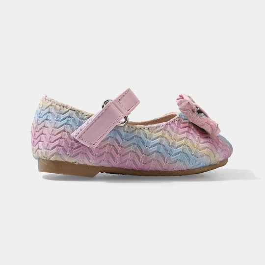 Girls Pumps ZP-123-PINK